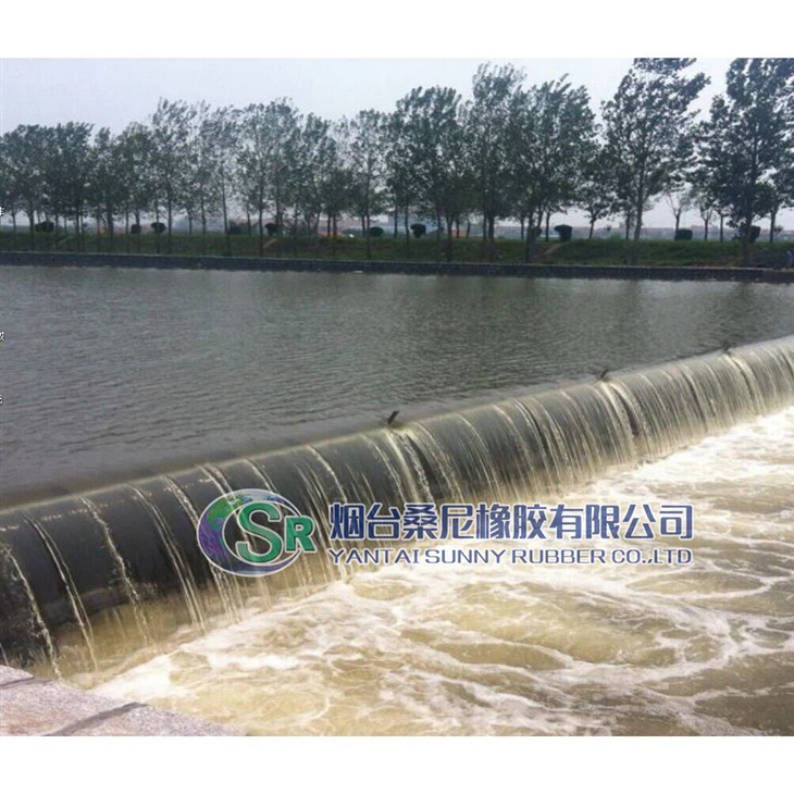 स्वचालित वायवीय स्पिलवे गेट्स